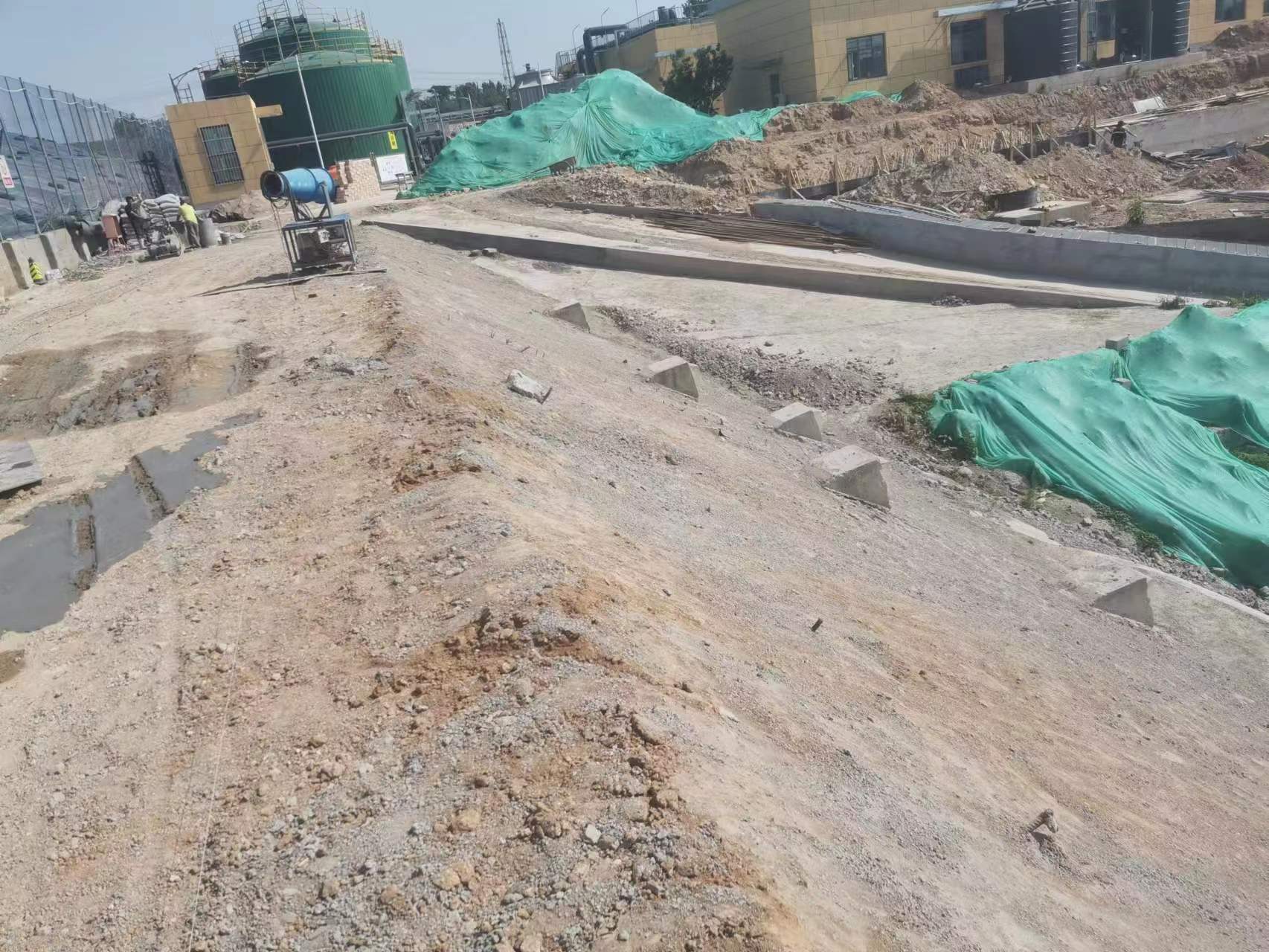 修水岩石基础灌浆帷幕灌浆