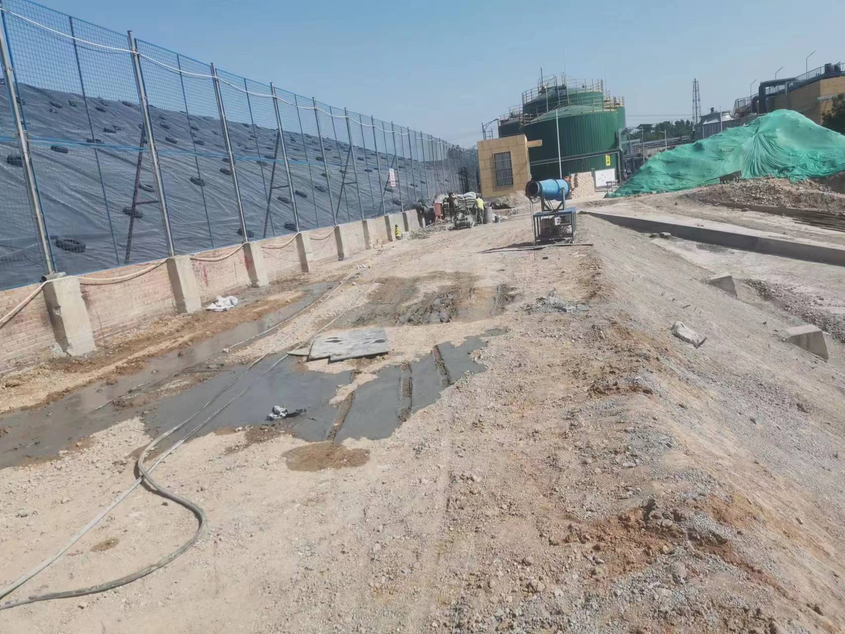 修水地基处理中注浆法的四大分类