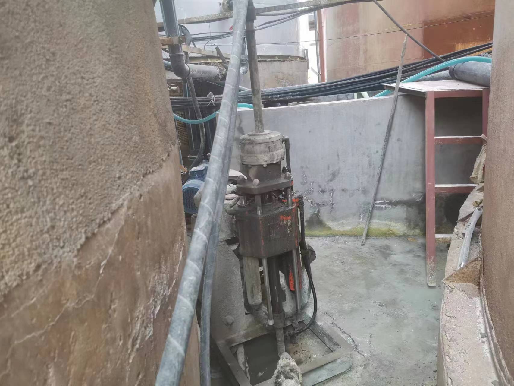 修水房屋下沉注浆